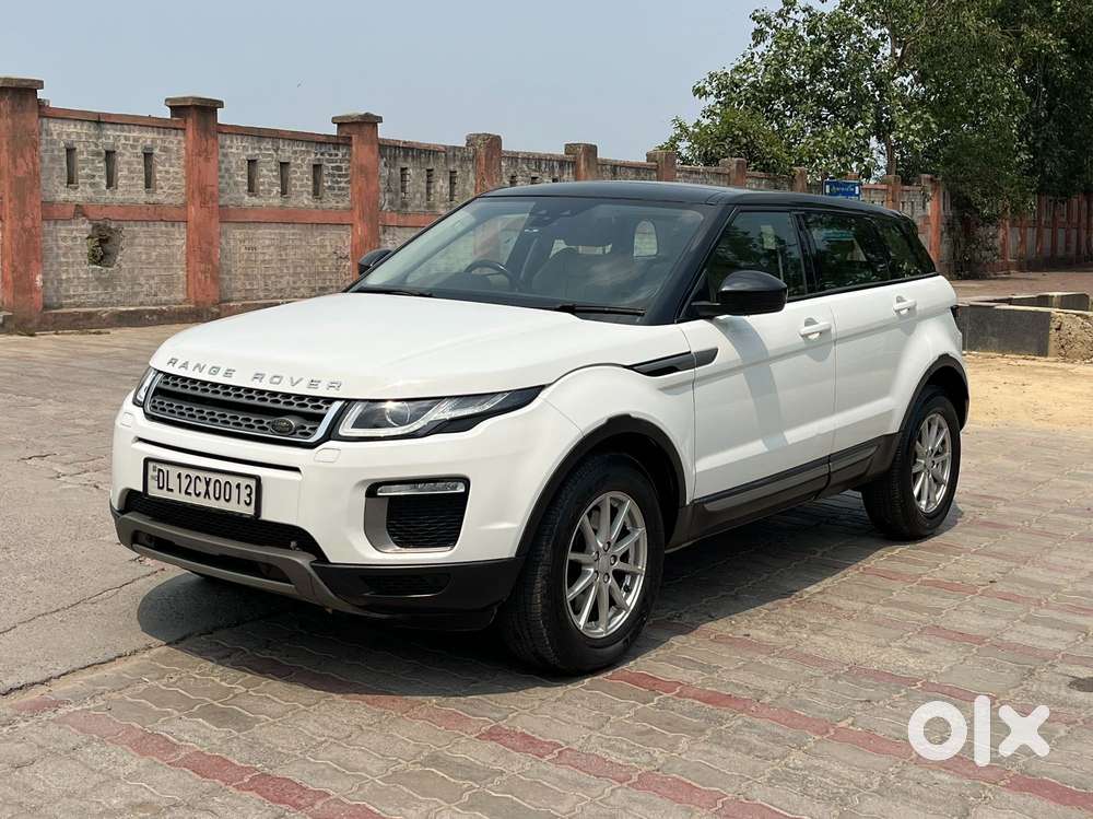 Land Rover Range Evoque Se R-dynamic Diesel, 2017, Diesel