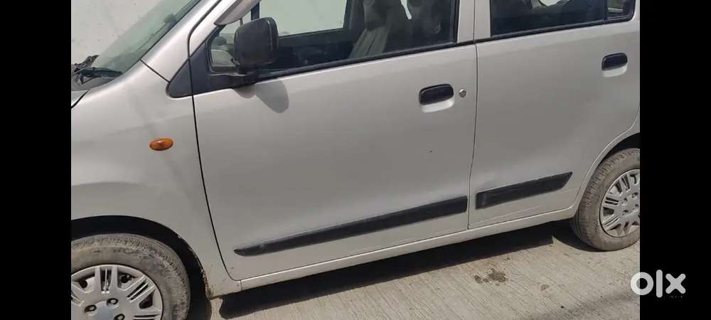 Maruti Suzuki Wagon R 2015 Lxi Cng