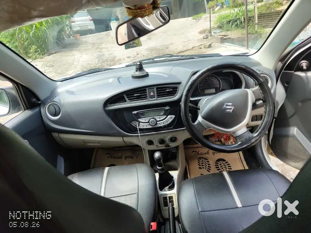 Maruti Suzuki Alto K10 2019 Vxi Manual Petrol