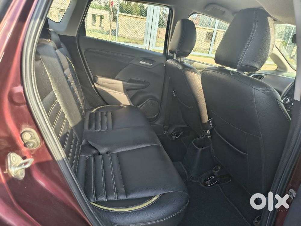 Honda Wr-v I-vtec S, 2018, Petrol