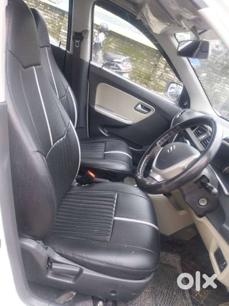 Maruti Suzuki Alto K10 1.0 Vxi (o) Amt, 2017, Petrol