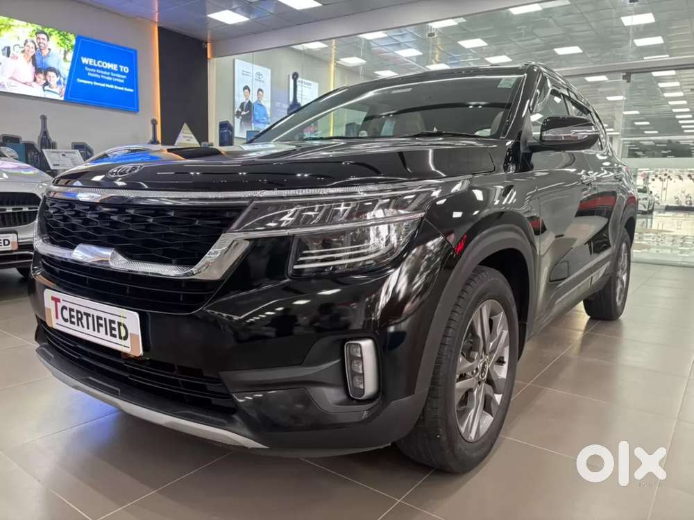 Kia Seltos 1.5 Htk+, 2020, Petrol