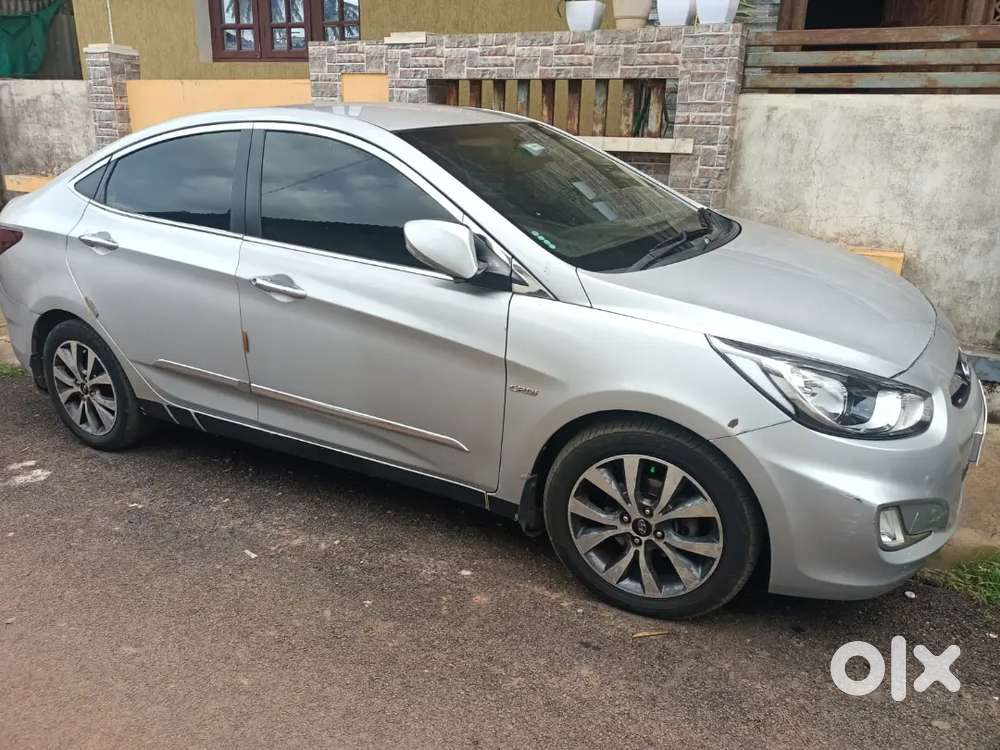Hyundai Verna 2014