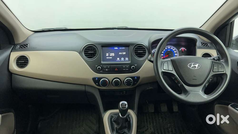 Hyundai Grand I10 Sportz 1.2 Kappa Vtvt, 2018, Cng & Hybrids
