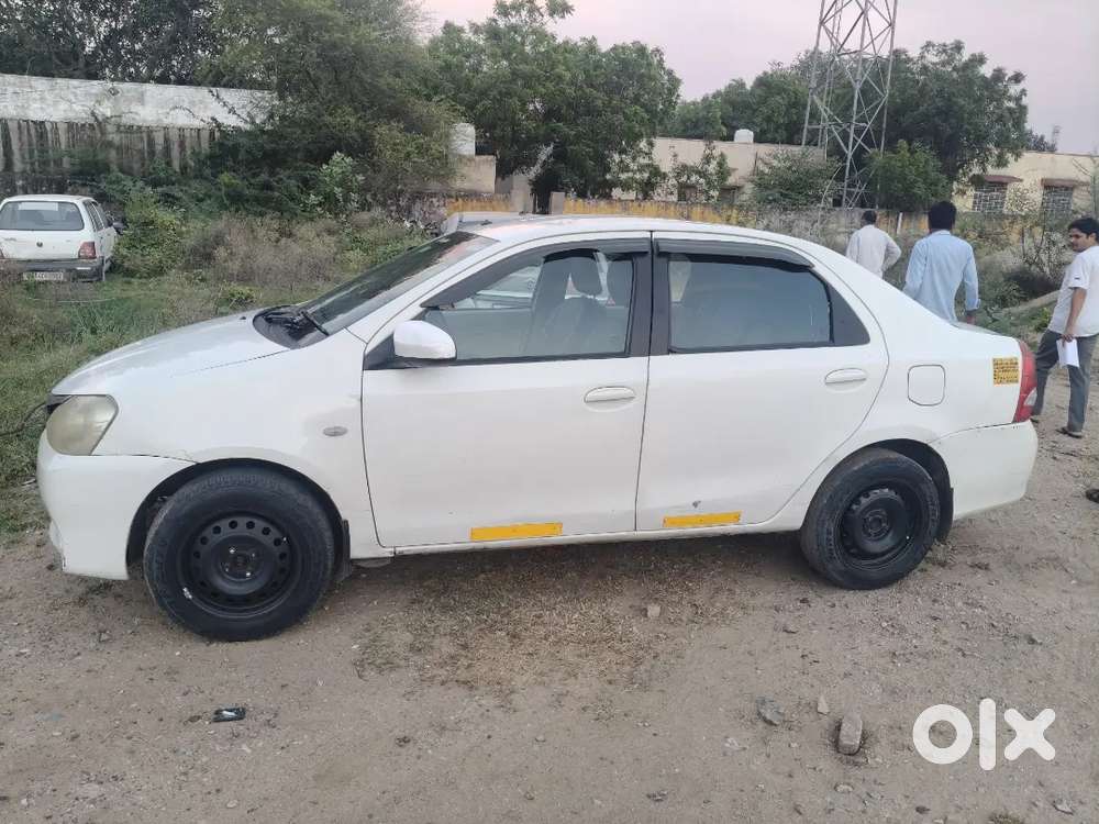 Toyota Etios 2016 Diesel 220 Km Driven