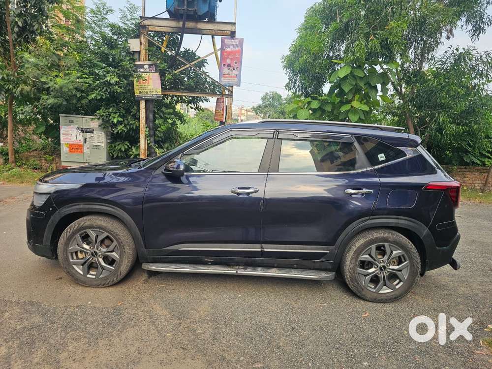 Kia Seltos Htx Ivt G, 2024, Petrol