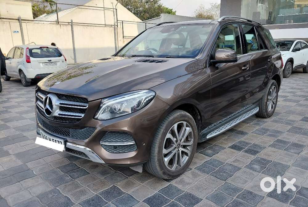 Mercedes-benz Gle Class 250d, 2017, Diesel