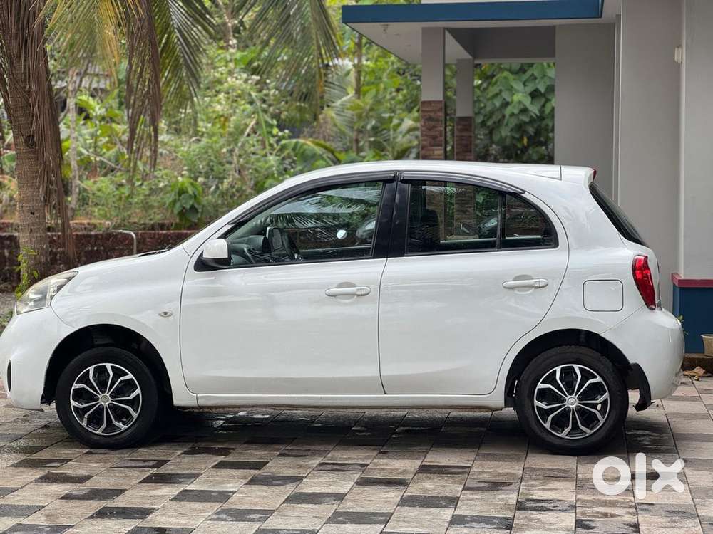 Nissan Micra Xl 2017