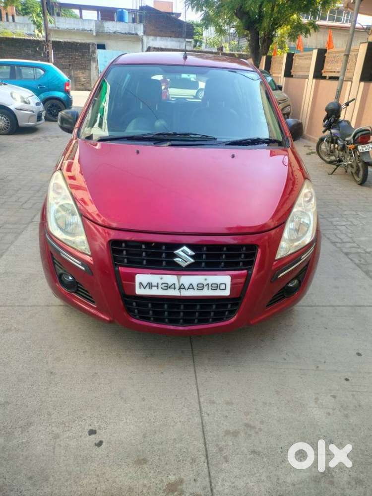 Maruti Suzuki Ritz Vxi, 2013, Petrol