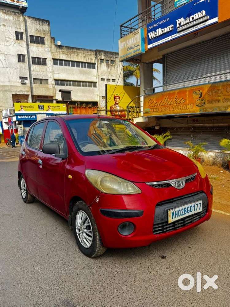 Hyundai I10 2007-2010 Era 1.1, 2008, Petrol
