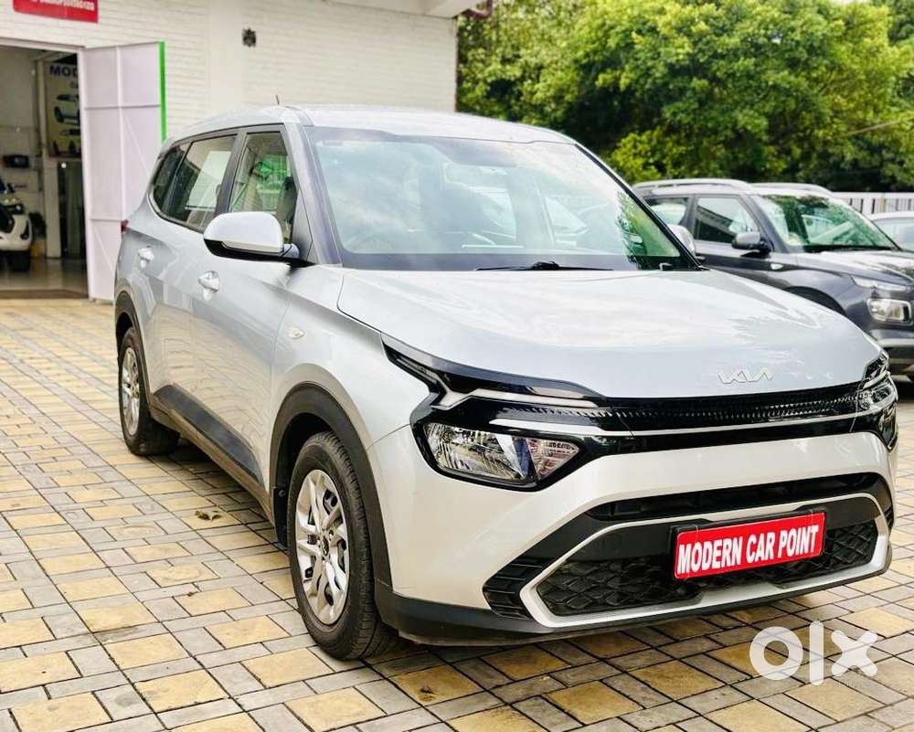 Kia Carens Prestige Plus Diesel, 2022, Diesel