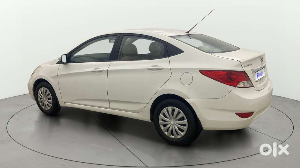 Hyundai Verna 2011-2014 1.6 Ex Vtvt, 2013, Petrol