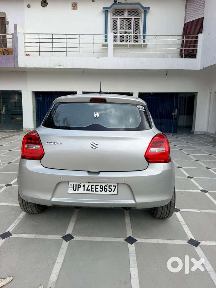 Maruti Suzuki Swift 2019 Petrol Manual