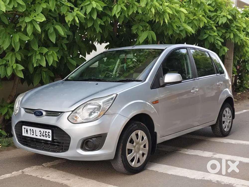 2013 Figo Diesel 2nd Ownership Car For Sale In Excellent Condition