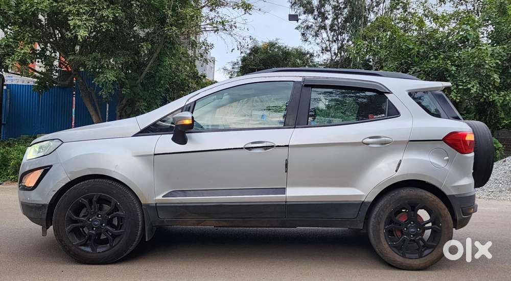 Ford Ecosport 1.5 Titanium Plus Sports, 2019, Petrol