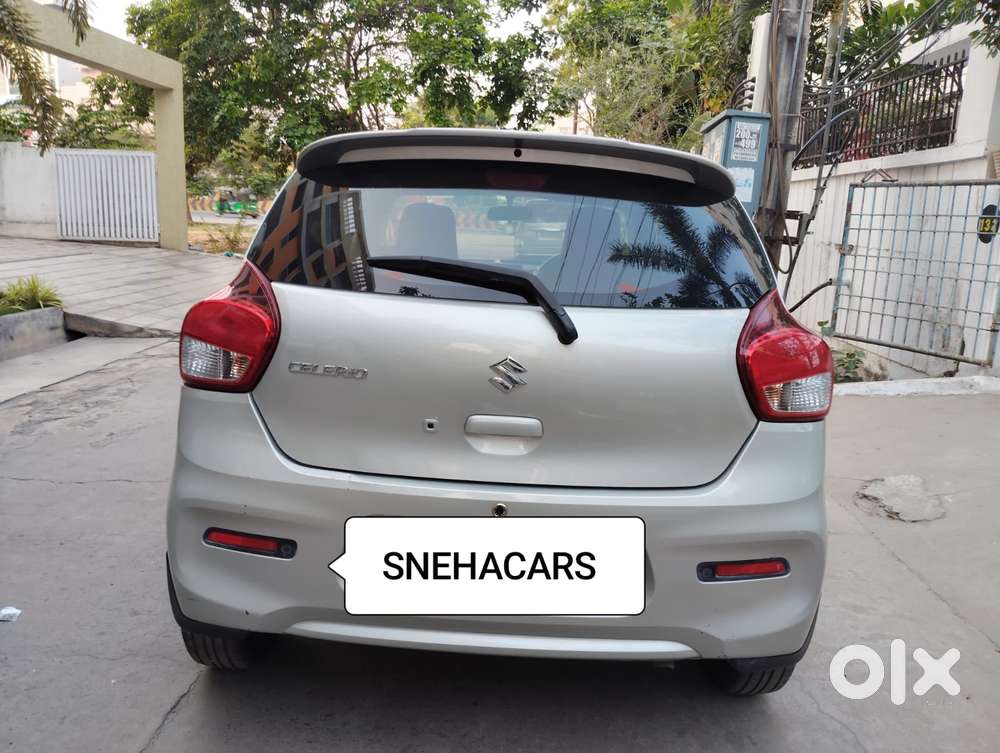 Maruti Suzuki Celerio Zxi(o) Mt, 2022, Petrol