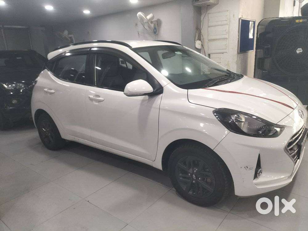 Hyundai Grand I10 Nios Sportz 1.2 Kappa Cng, 2021, Petrol