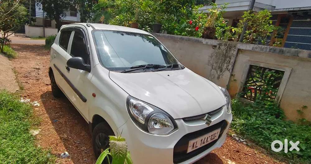 Maruti Suzuki Alto 800 2015 Petrol 86000 Km Driven.