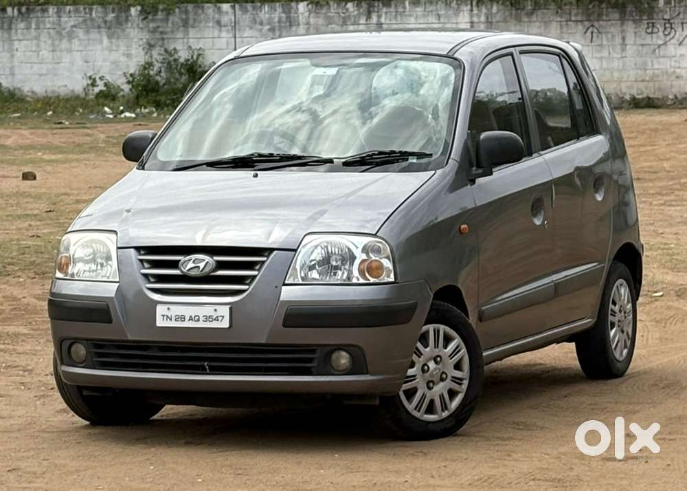 Hyundai Santro Xing Gls, 2013, Petrol