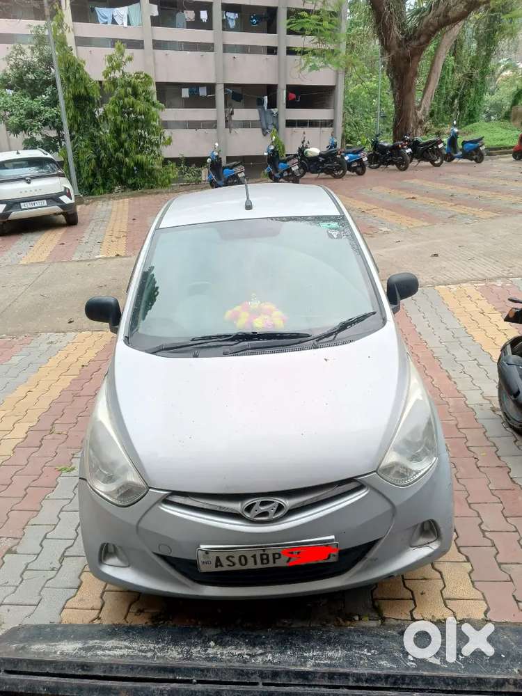 Hyundai Eon With Good Condition
