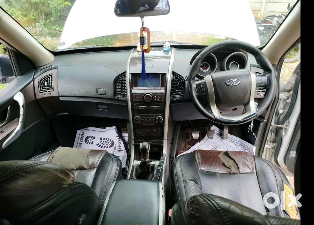 Mahindra Xuv500 Diesel 2012