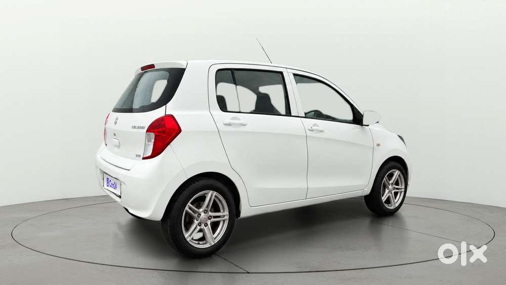 Maruti Suzuki Celerio Vxi Mt, 2019, Petrol