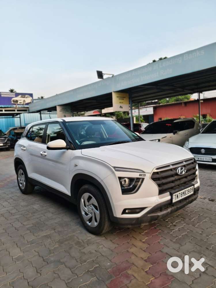 Hyundai Creta 1.5 S Diesel, 2023, Diesel