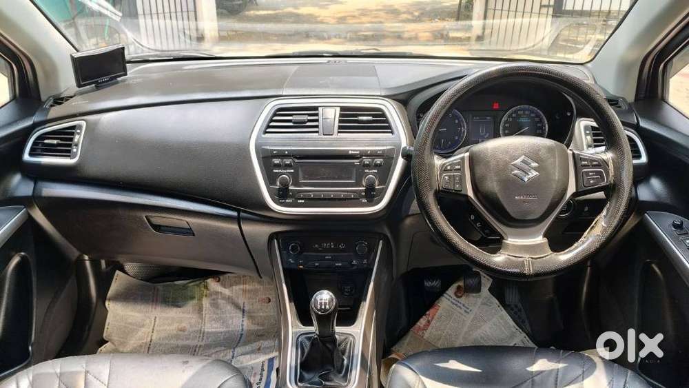 Maruti Suzuki S Cross Delta Shvs, 2021, Petrol