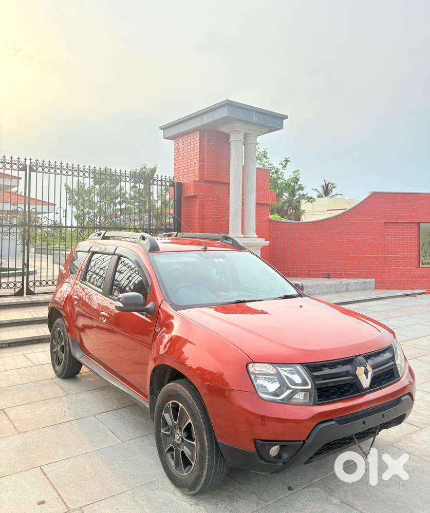 Renault Duster 1.3 Rxs Turbo Petrol, 2019