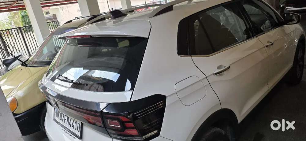 Volkswagen Taigun 1.0 Tsi Topline At