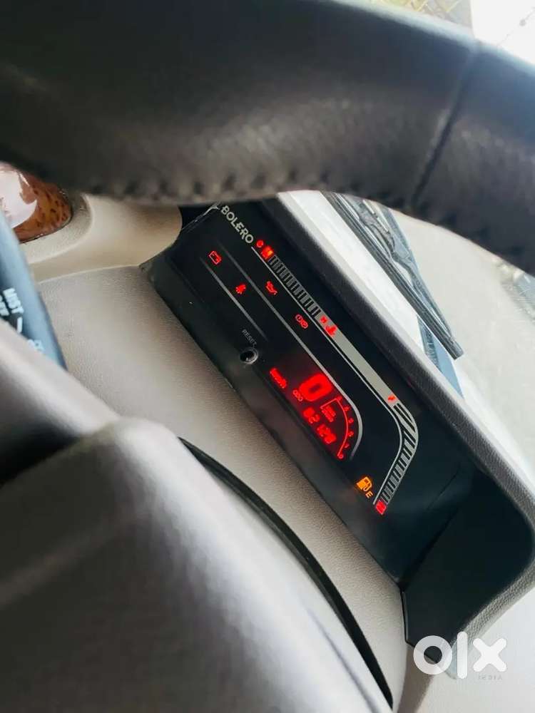 Mahindra Slx  2013 Diesel Well Maintained