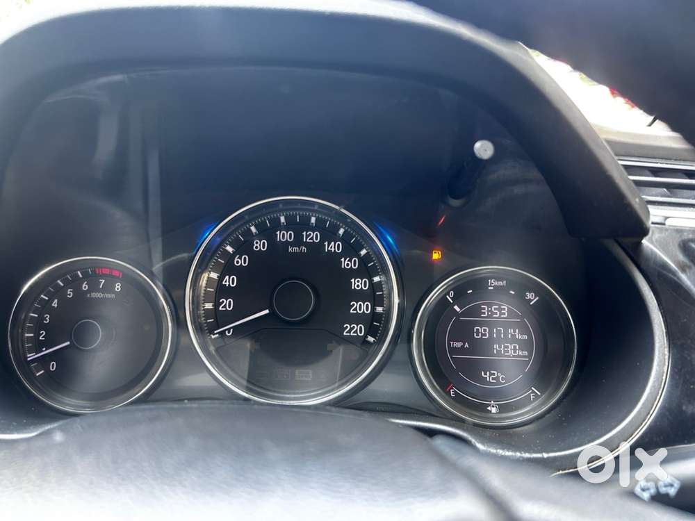 Honda City Petrol 2017