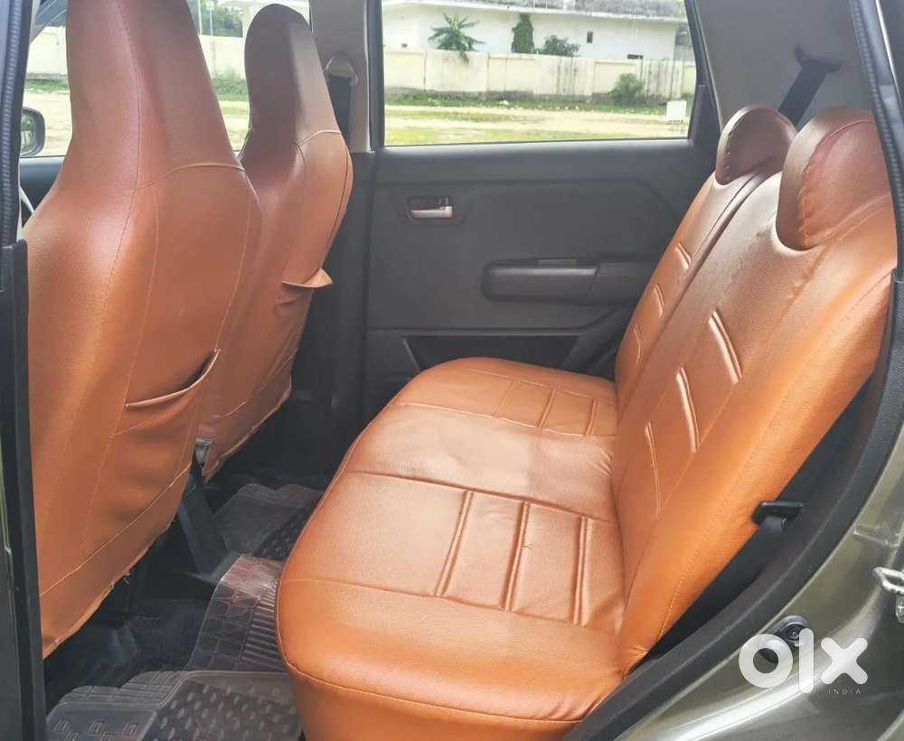 Maruti Suzuki Wagon R Vxi 1.2, 2020, Petrol