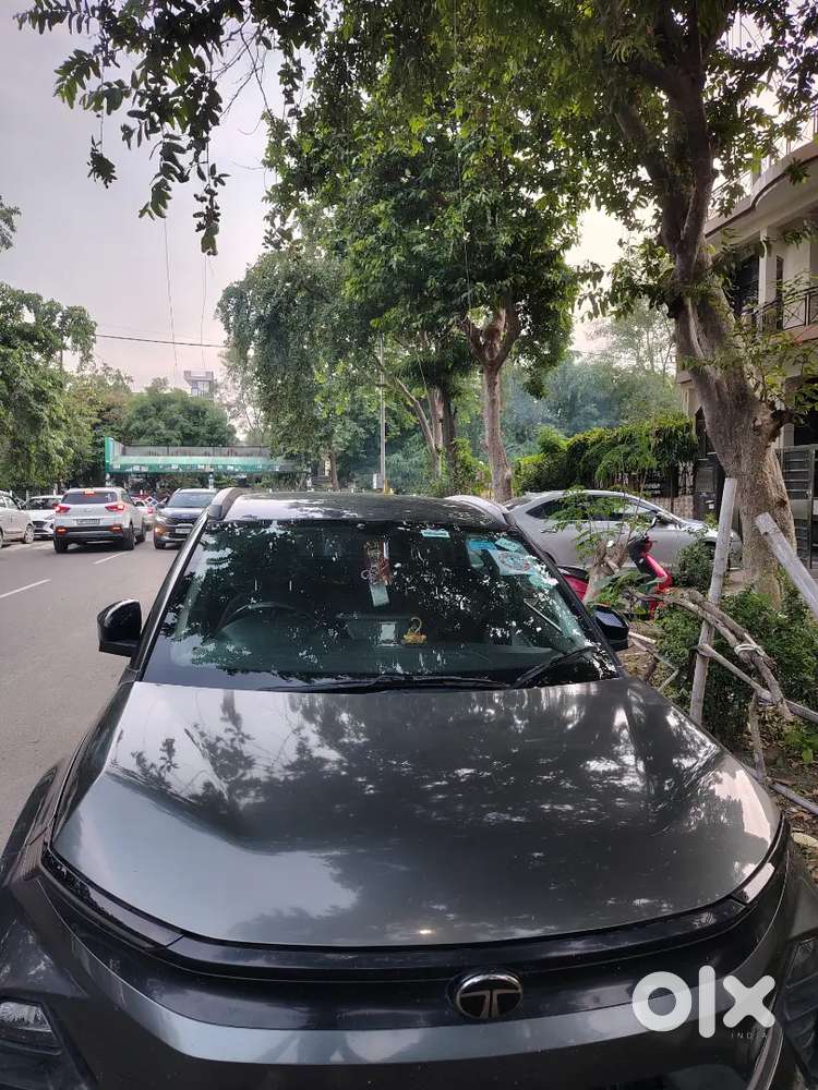 Tata Nexon Petrol 2025