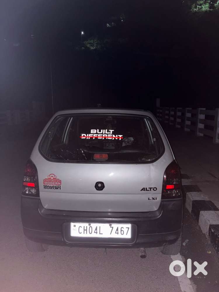 Maruti Suzuki Alto 2010