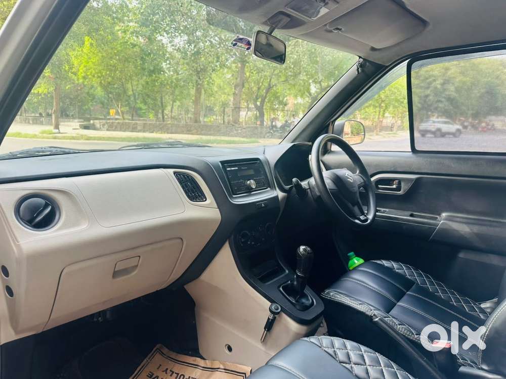 Maruti Suzuki Wagon R Lxi Cng Optional, 2019, Cng & Hybrids