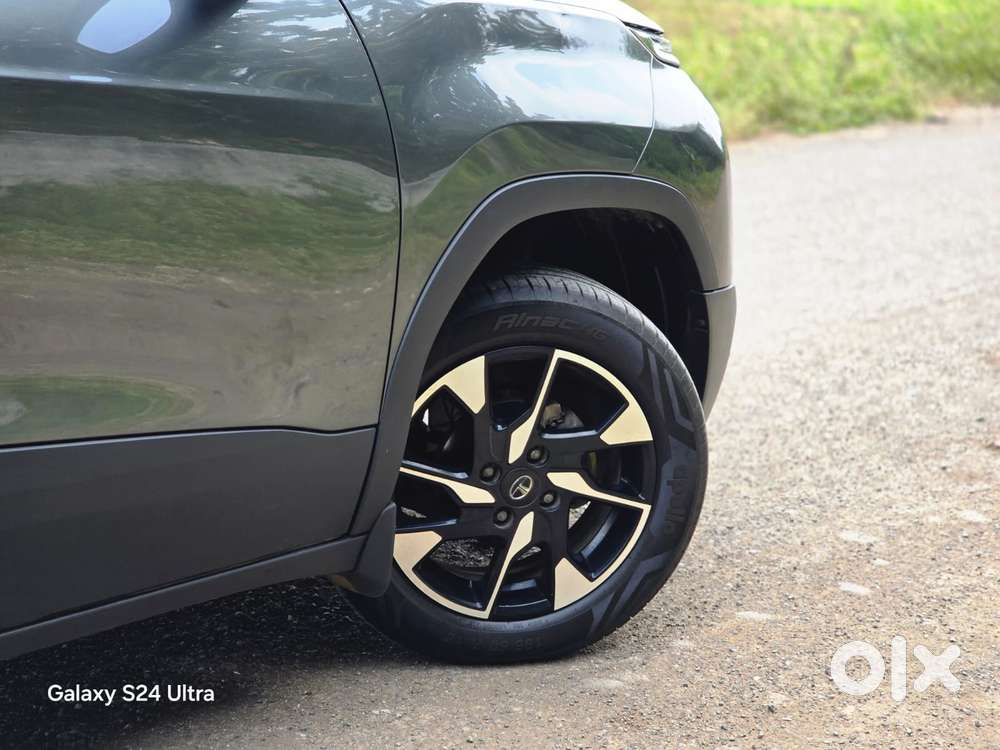 Tata Punch Accomplished, 2022, Petrol