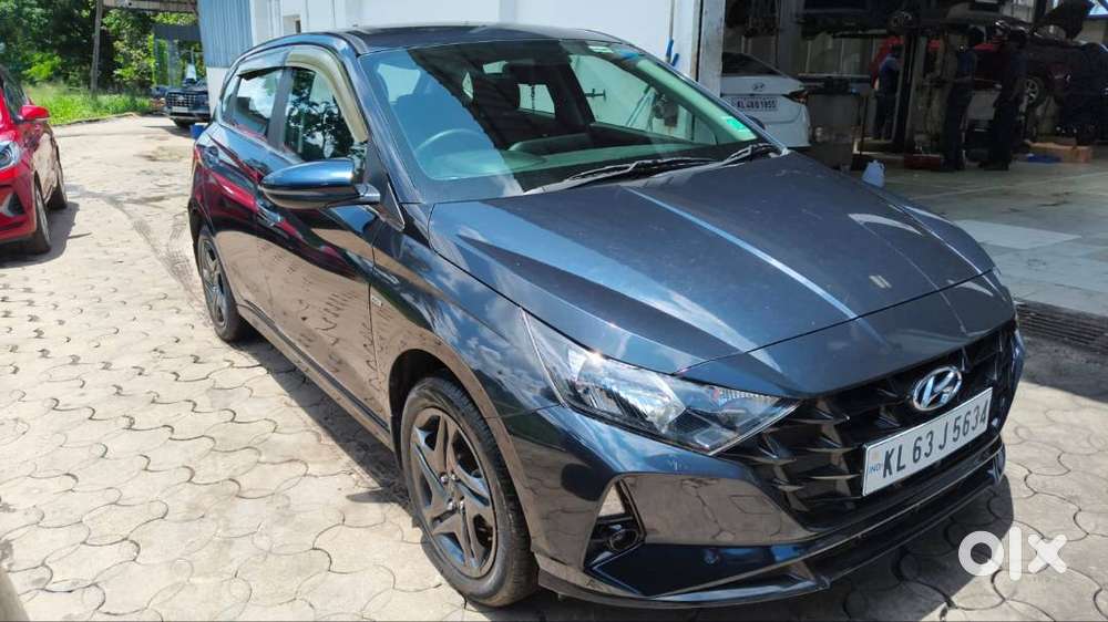 For Sale Hyundai I20 Sportz Ivt