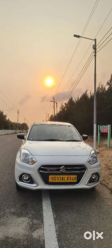 Maruti Suzuki Dzire Tour 2024