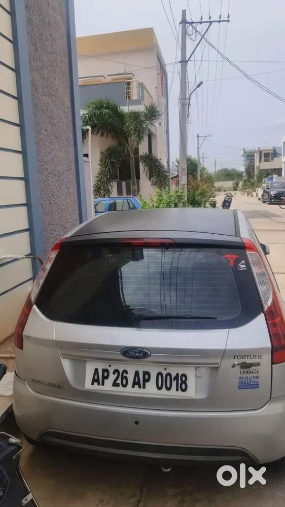 Ford Figo 1.4 Diesel 2012