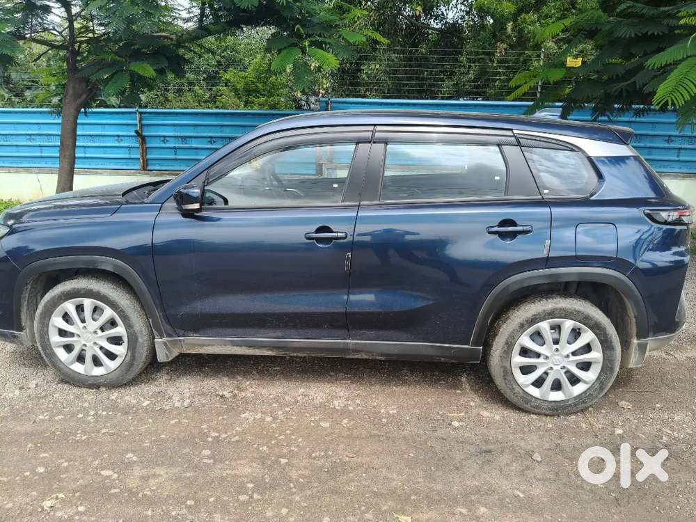 Maruti Suzuki Grand Vitara 2025 Smart Hybrid