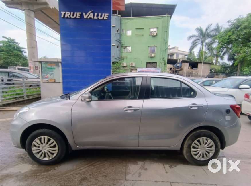 Maruti Suzuki Dzire 1.2 Vxi Cng, 2022, Cng & Hybrids