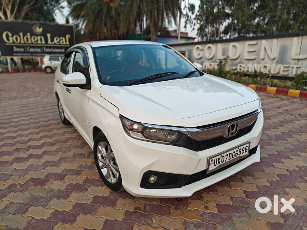 Honda Amaze Vx Petrol, 2018, Petrol