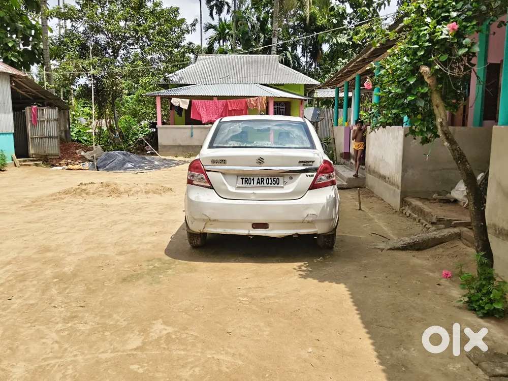 Swift Dzire 2015 Maruti   Good Condition