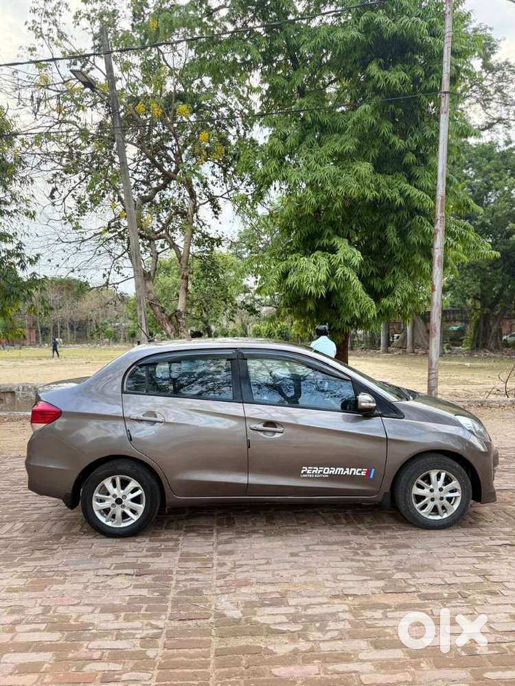 Honda Amaze 1.5 S I-dtec, 2014, Diesel