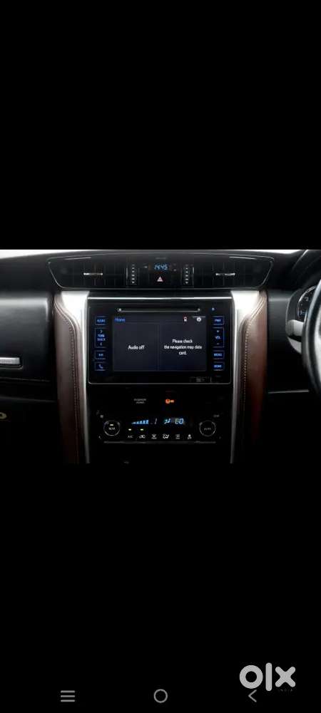 Toyota Fortuner 2018
