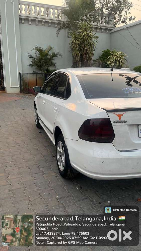 Well Maintained And Showroom Condition Vw Vento