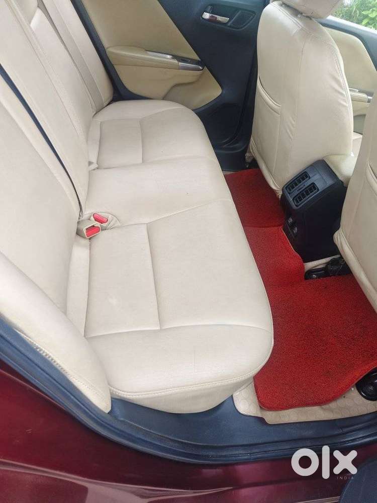 Honda City Vx Petrol Cvt, 2016, Petrol