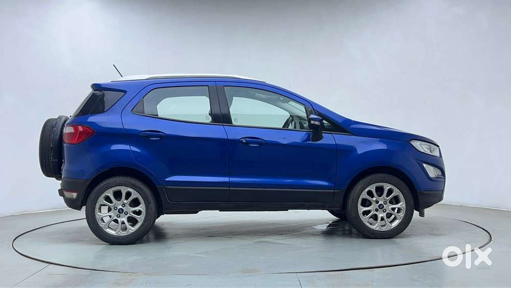 Ford Ecosport [ ] 1.5 Trend Tdci, 2018, Diesel