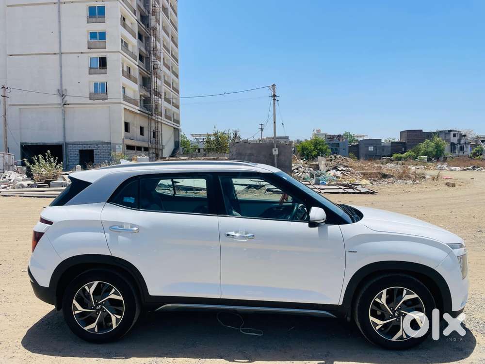 Hyundai Creta Sx (o) 1.5 Diesel Automatic, 2021, Diesel